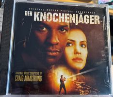 Armstrong ‎ Der Knochenjäger Bone Collector (CD, Soundtrack)