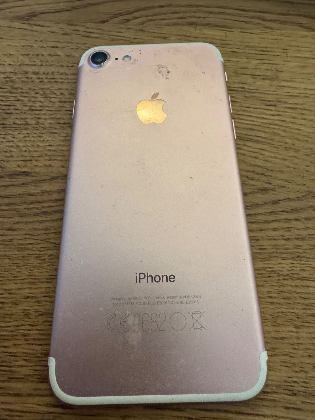 Apple Handys / Smartphones: iPhone 7 – Defekt aus Adliswil von Busys 1