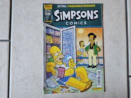Simpsons Comic  -  Heft #194