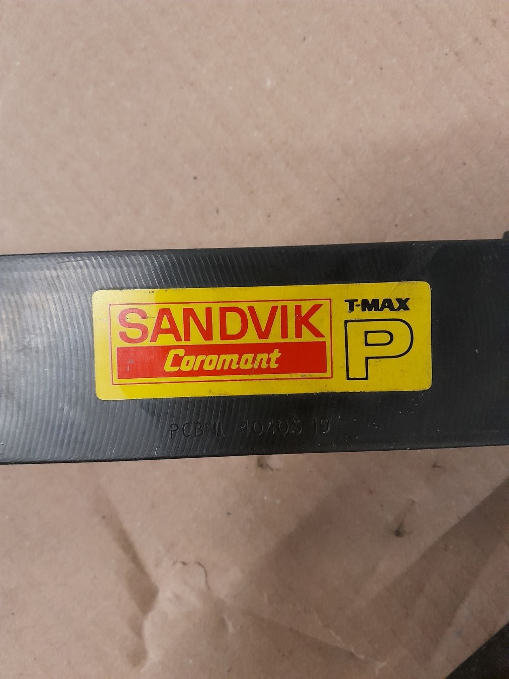 Sandvik Tous les outils: Drehstähle – D'occasion à Stadel par Nwt 1