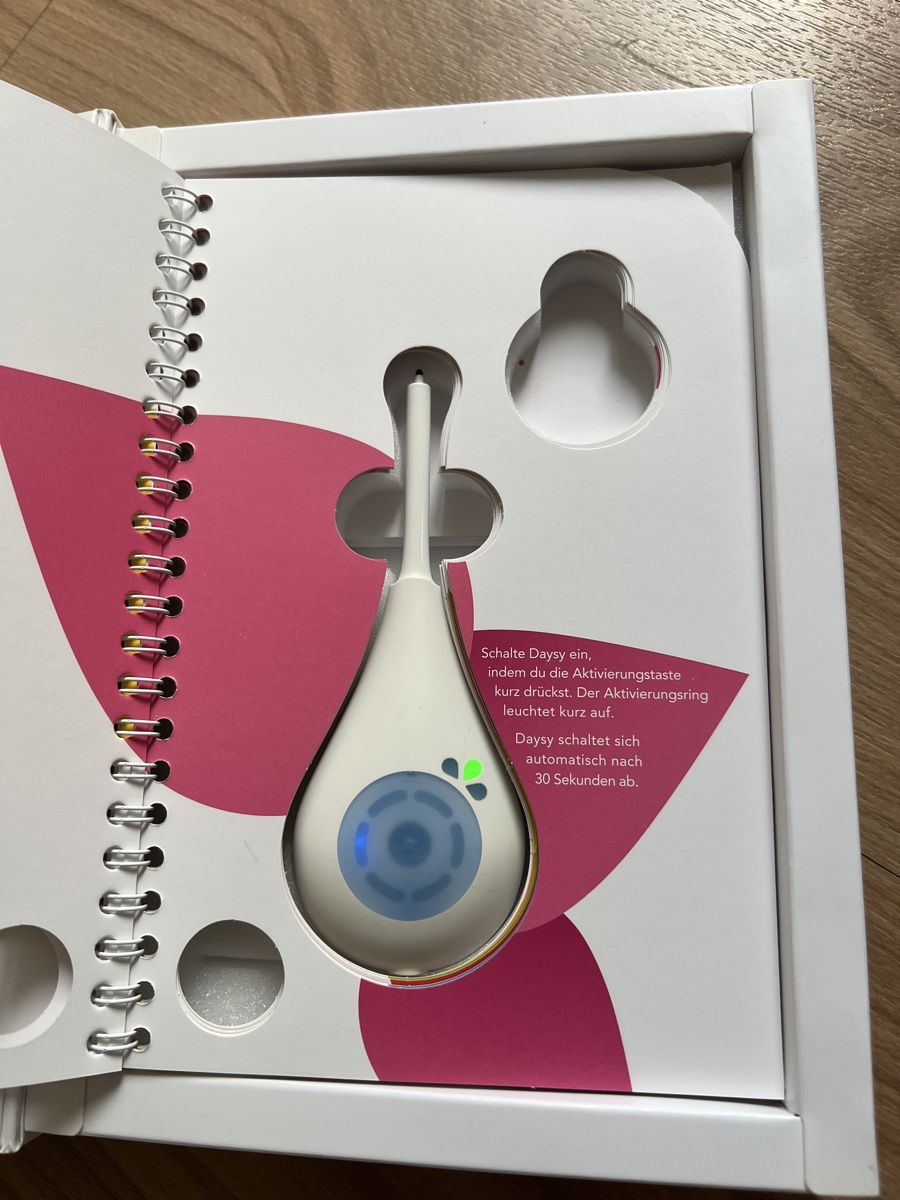 Appareils médicaux: Daisy Zykluscomputer – D'occasion à Biel/Bienne par mona222 1