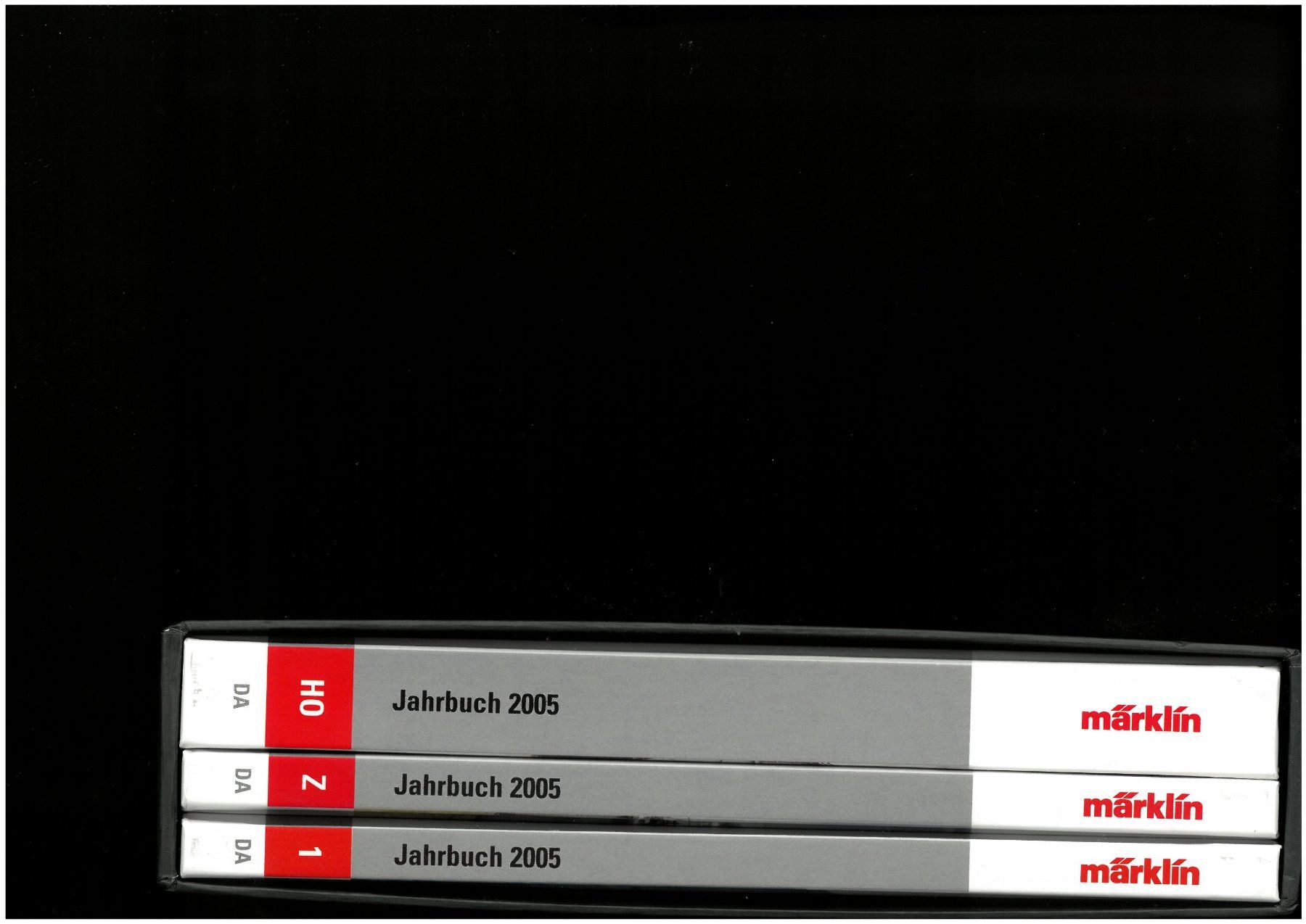 Libri: c1 Märklin Jahrbuch 2005 – Usato da Uetendorf venduto da tigermuegi 1
