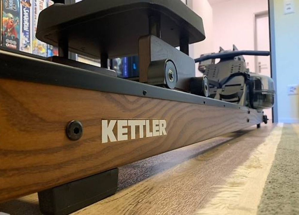 Kettler Aqua Rower 700 | Kaufen auf Ricardo