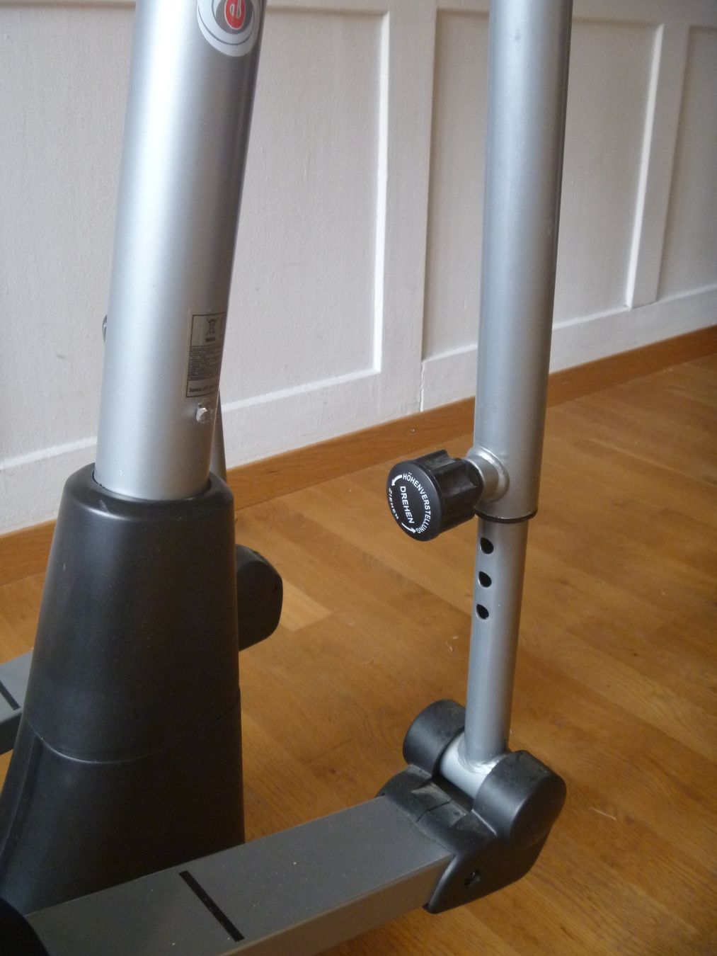 Hometrainer: Stepper Hometrainer Crosstrainer Crane – Usato da Rüti ZH venduto da baumchen 3