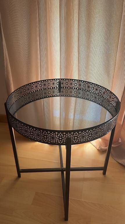 Tutte le decorazioni: Tisch Deko mit Spiegel  – Usato da Derendingen venduto da ang_5gnn