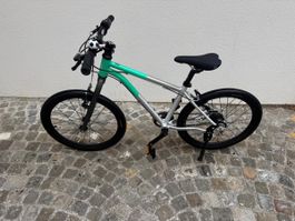 Early Rider URBAN, 20 Zoll, NEUWERTIG, Aluminium-Rahmen