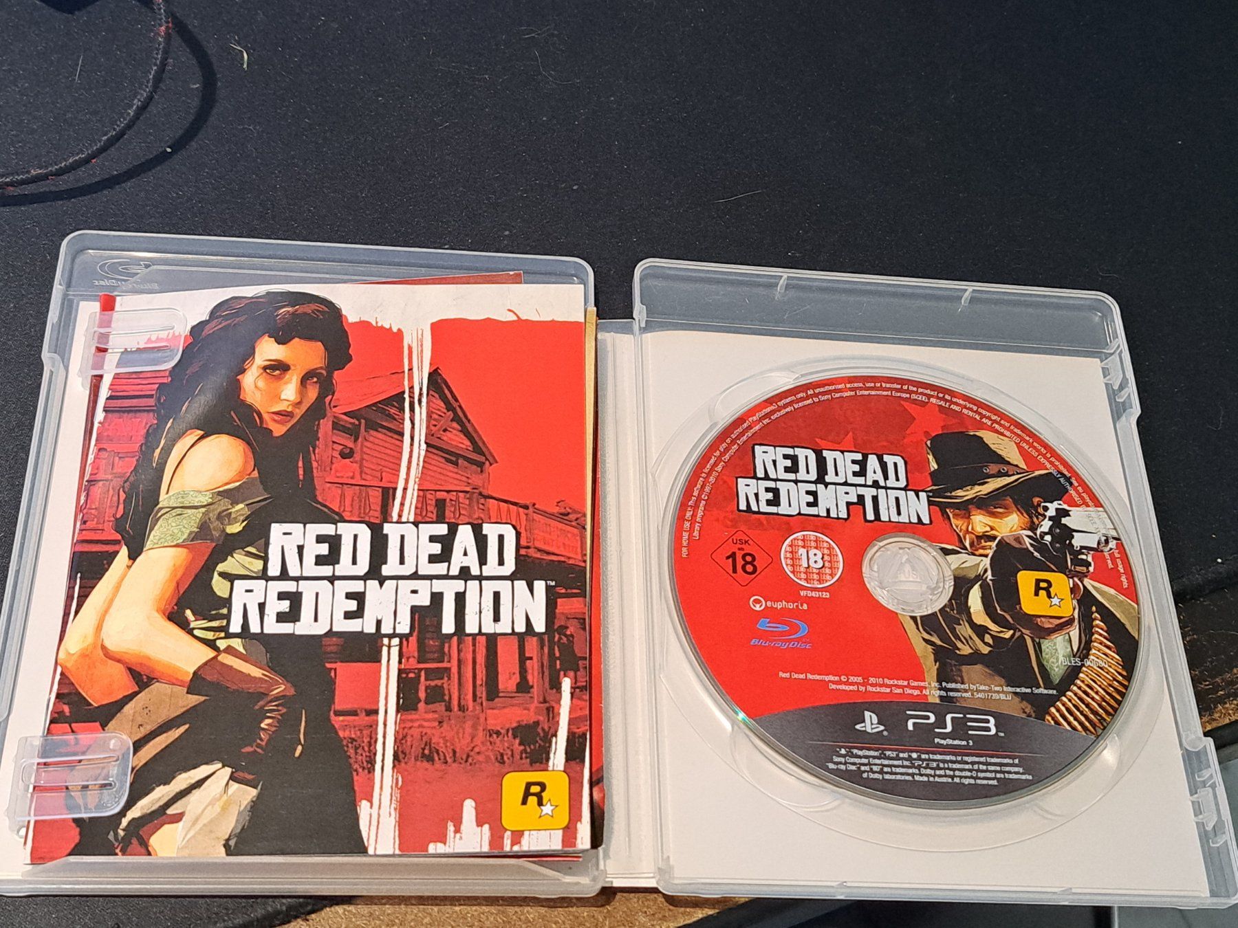 Giochi: Red Dead Redemption PS3 – Usato da bennwil venduto da methorn01 2