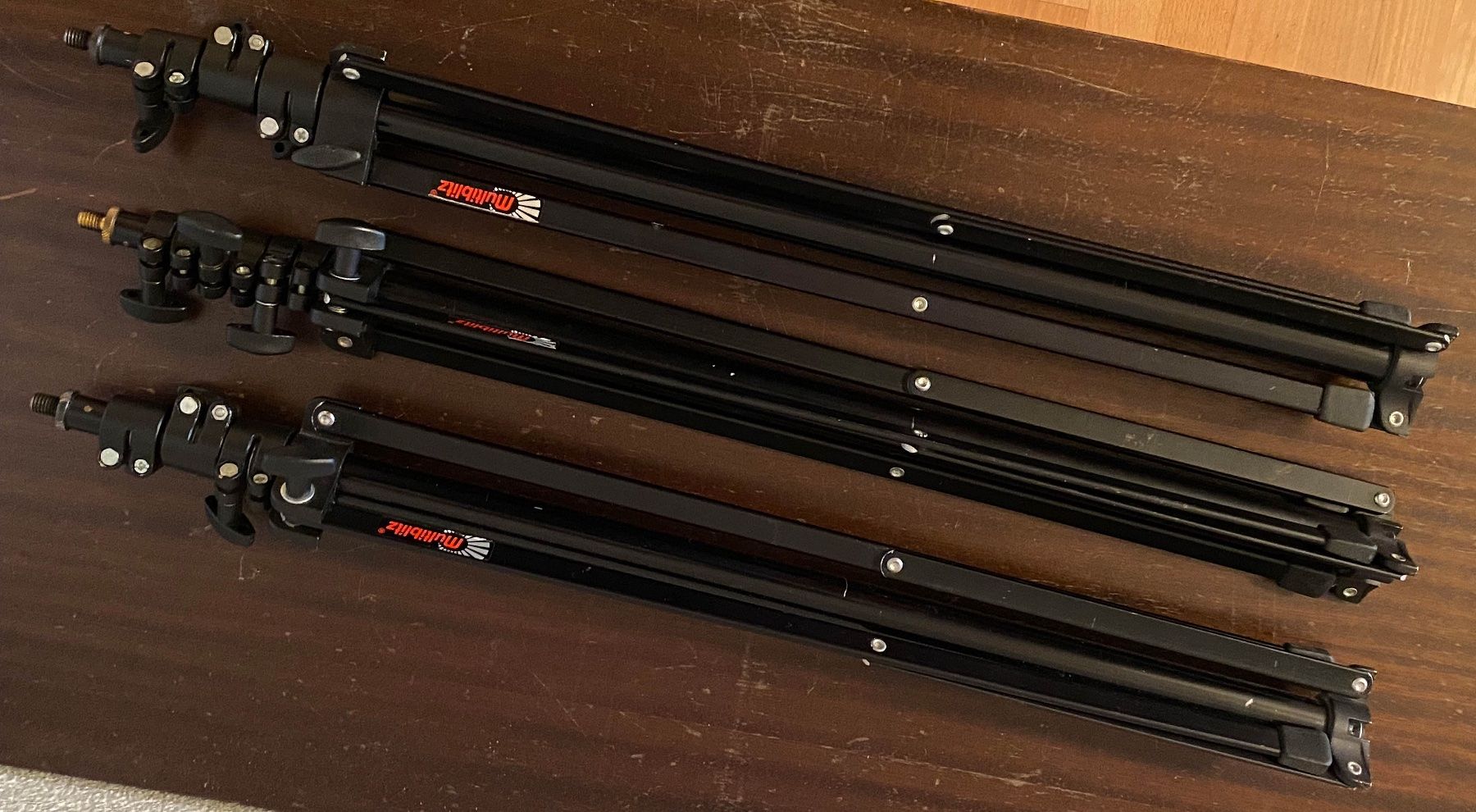 Blitze: 6 Studio-Multiblitz Minilite 200 inkl. Zubehör – Gebraucht aus Bülach von Twinggy 5