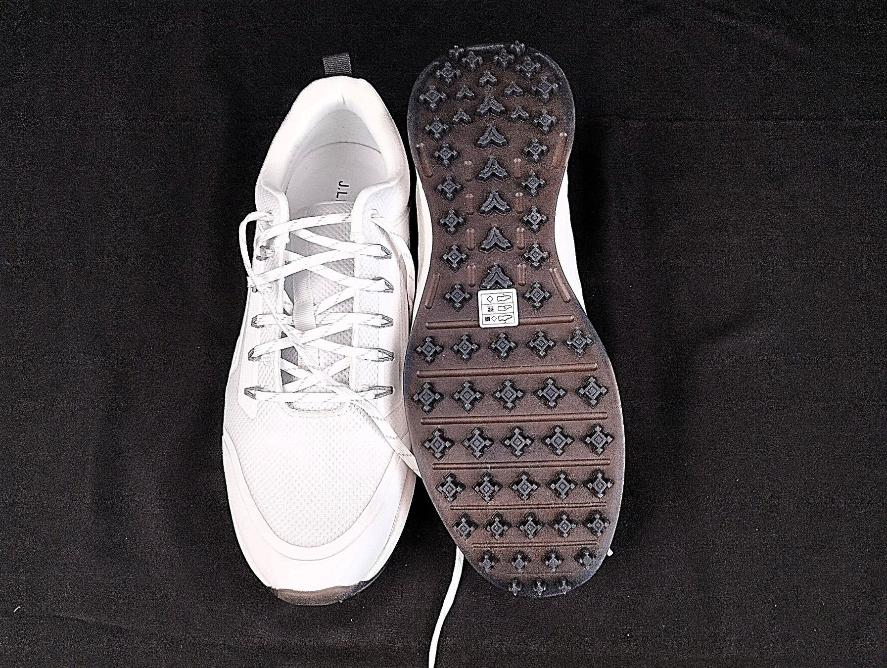 Scarpe da uomo: J. LINDEBERG Herren Golfschuhe weiss Gr.44 – Nuovo (secondo la descrizione) da Schübelbach venduto da Restwert_Schubelbach 5