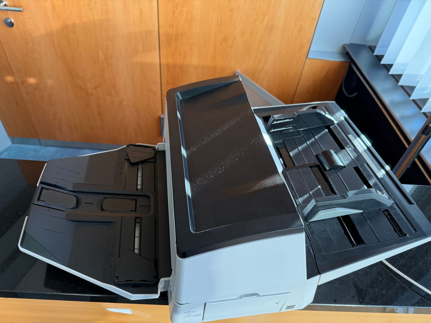 Ricoh Drucker: Scanner fujitsu RICOH fi-7600 – Gebraucht aus Zürich von Zapro