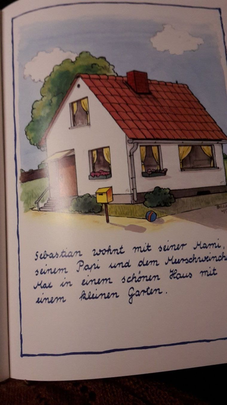 Libri: Buch Sebastian und der Hellyfant – Nuovo (secondo la descrizione) da Schwarzenburg venduto da Flamingo07 1