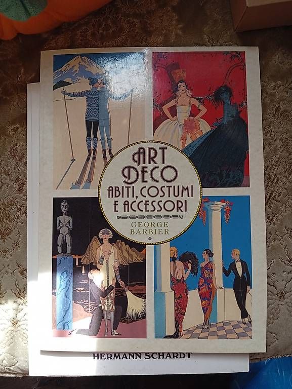 Posters & Illustrations: Libri vintage di poster arte e moda – D'occasion à Vezio par 41181 6