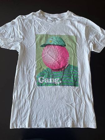 Golf T-Shirt M