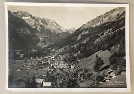 Champéry VD, 1943