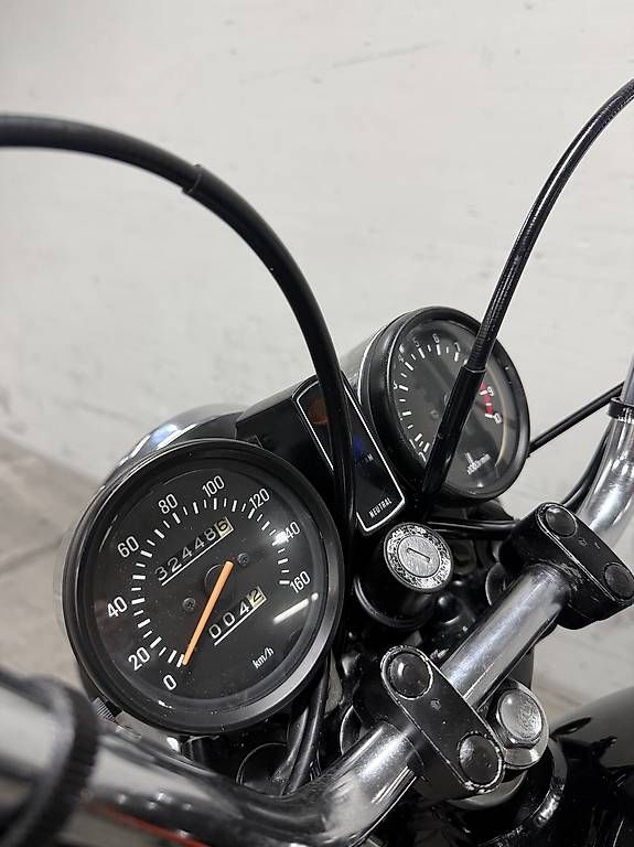 Cruisers: Yamaha SR250 – D'occasion à Zell LU par .VR46. 4