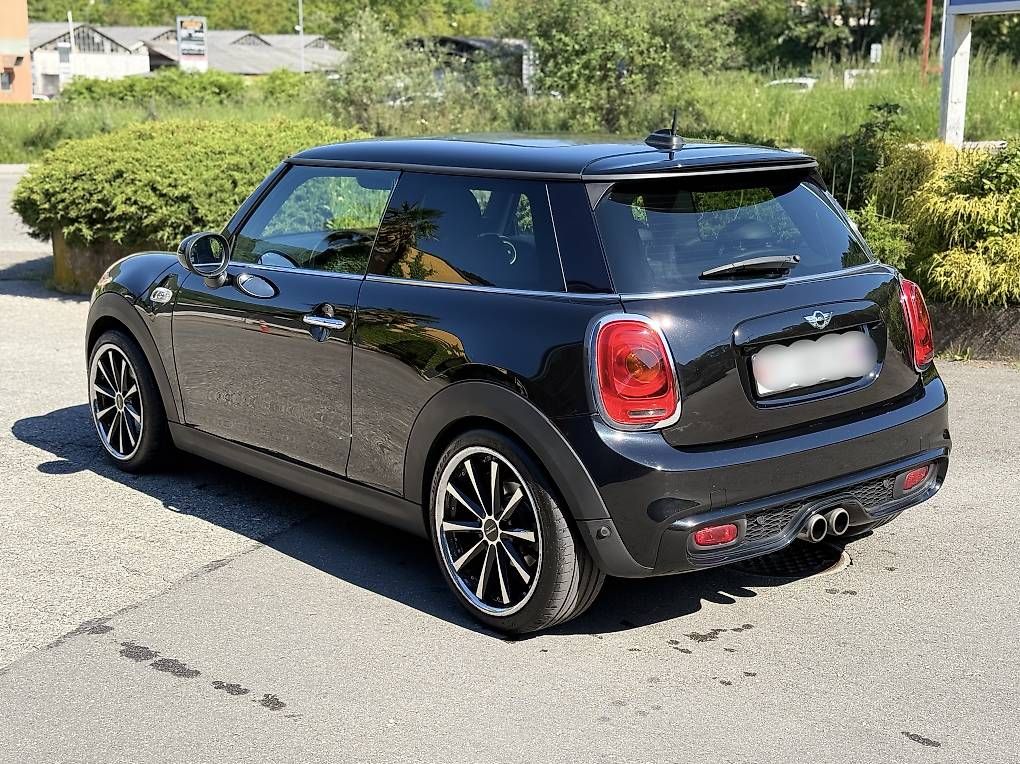 Mini Autos: Mini Cooper S Steptronic – Gebraucht aus Cademario von ant_g9dv 1