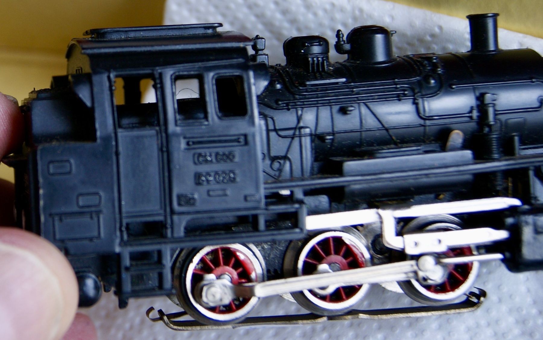Märklin Modellini di ferrovie: Boîte Marklin CM 827/3 complète – Usato da Morrens VD venduto da alain50 3