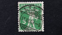Vollstempel ALTDORF  11.XII.09    101