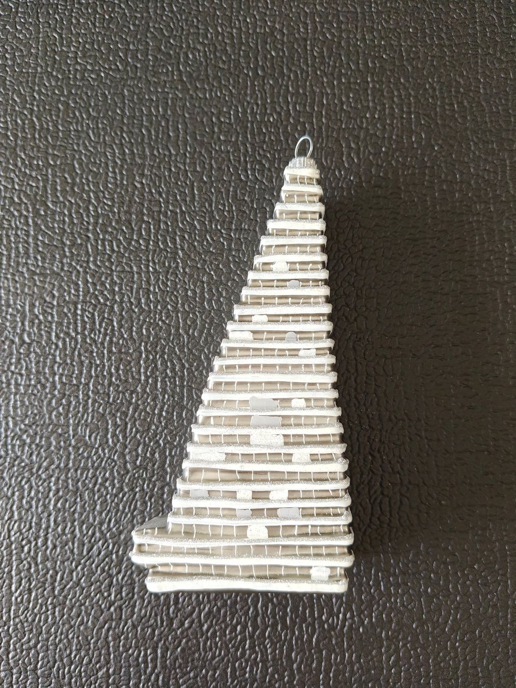 Alle Dekorationen: Weihnachtskugel Basel Roche Turm Bau 1 – Neu (gemäss Beschreibung) aus Basel von jos_2z5q 4