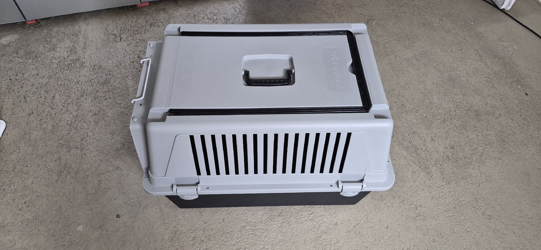 Ferplast Käfige, Transport & Sicherheit: Transportbox – Neu (gemäss Beschreibung) aus Wangen an der Aare von sib_rvq8 3