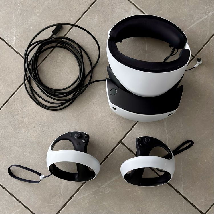 Sony Playstation 5 VR2 Brille | Kaufen auf Ricardo