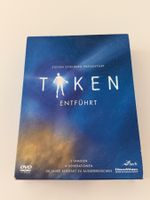 DVD Serie TAKEN Entführt Steven Spielberg