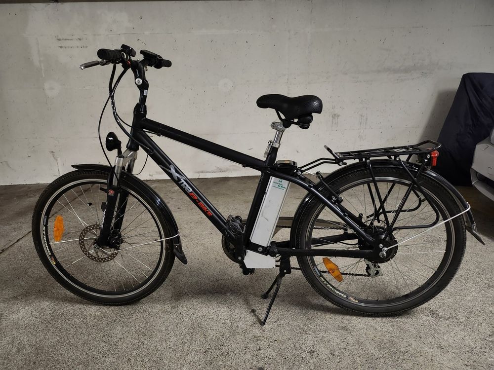Ebike Xtra 3BIKE von LANDI 26 ZOLL Kaufen auf Ricardo