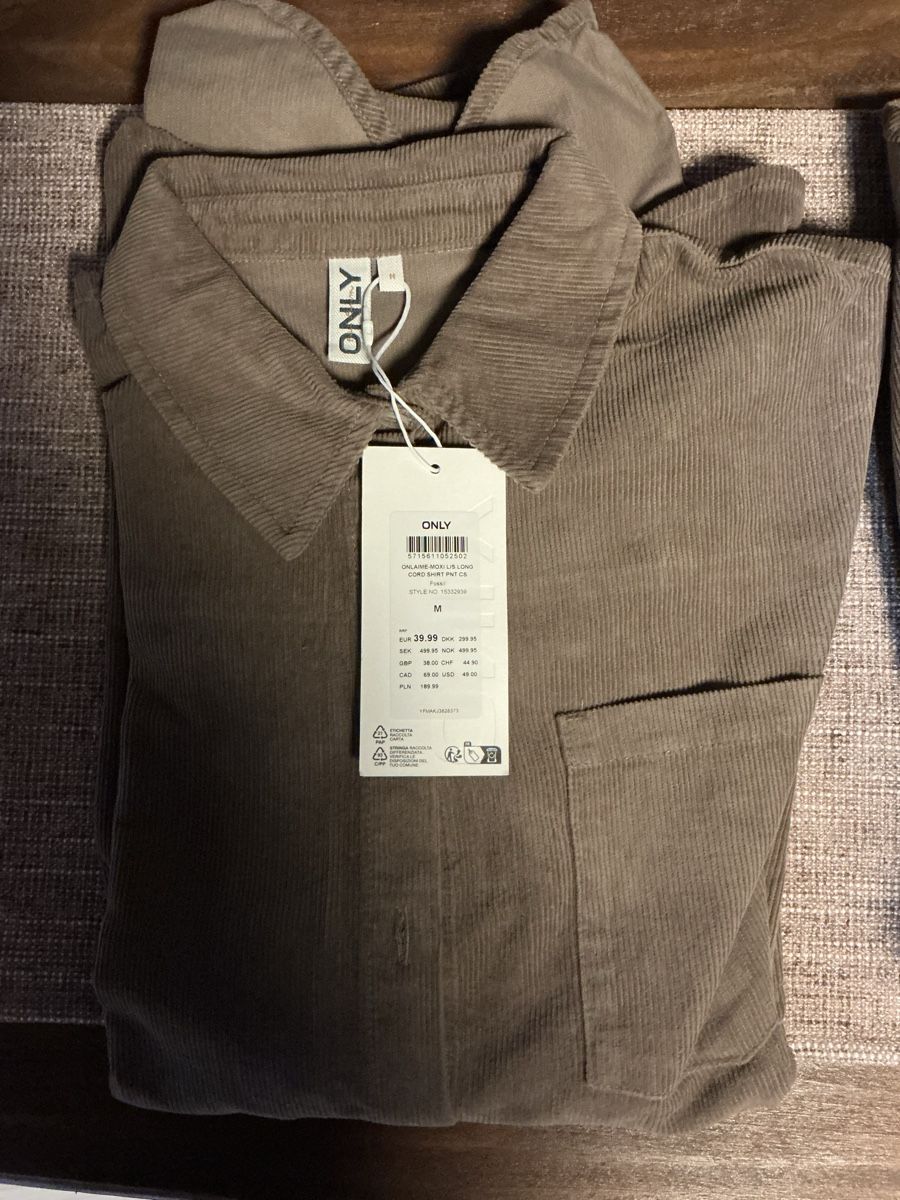 Blusen: Only  Hemdbluse neu – Neu und originalverpackt aus Galmiz von Chr7D 1