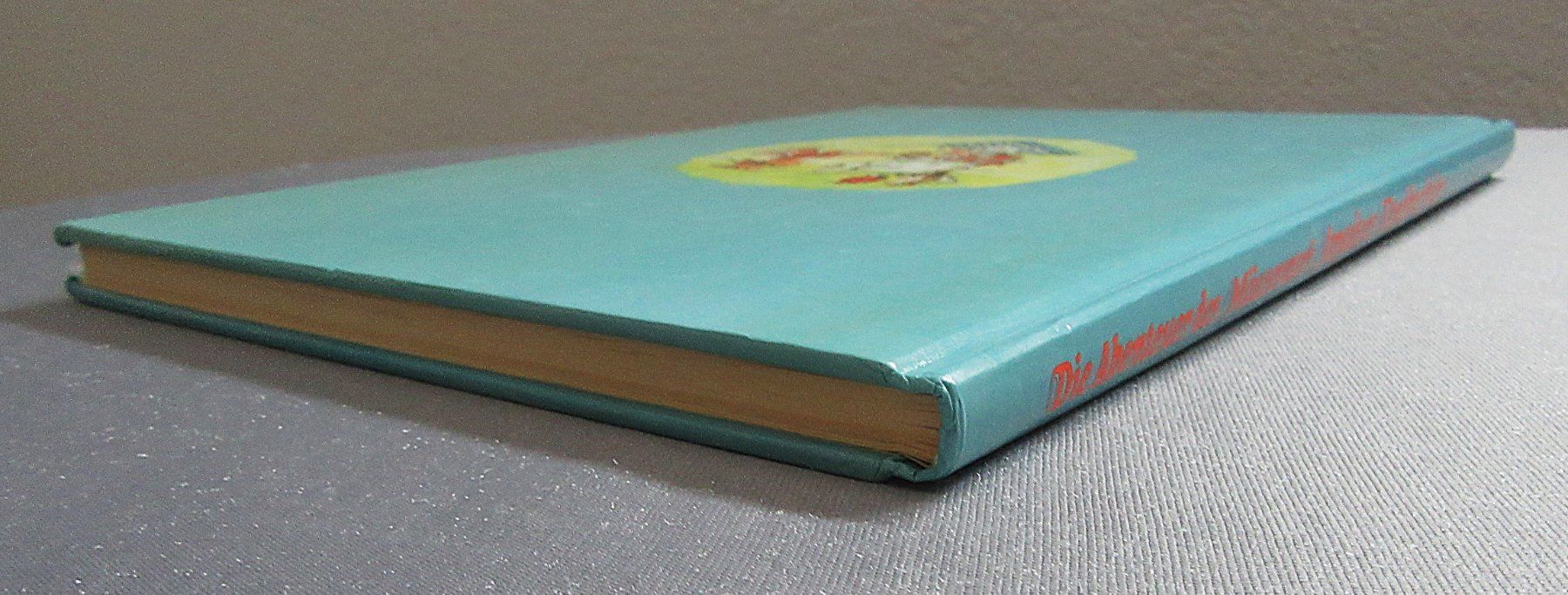Libri: Amadeus Knabberzahn - Die Abenteuer des Mäusevaters – Usato da Auenstein venduto da Padabimbim 8