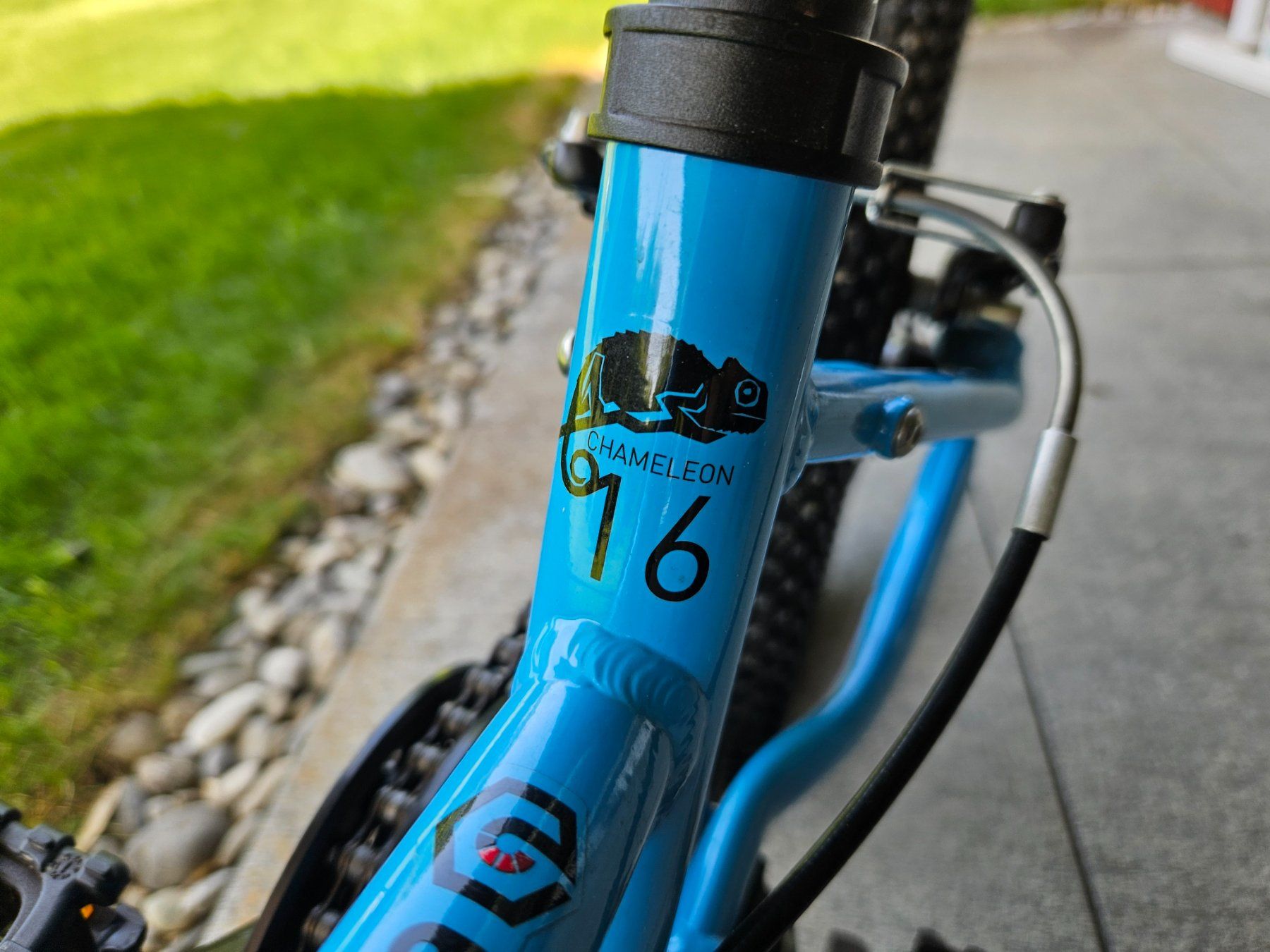 Naloo Biciclette: Naloo Chameleon 16 – Usato da Münsingen venduto da Wahlstroem 3
