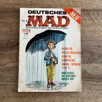 Deutsches MAD Magazin Nummer 8