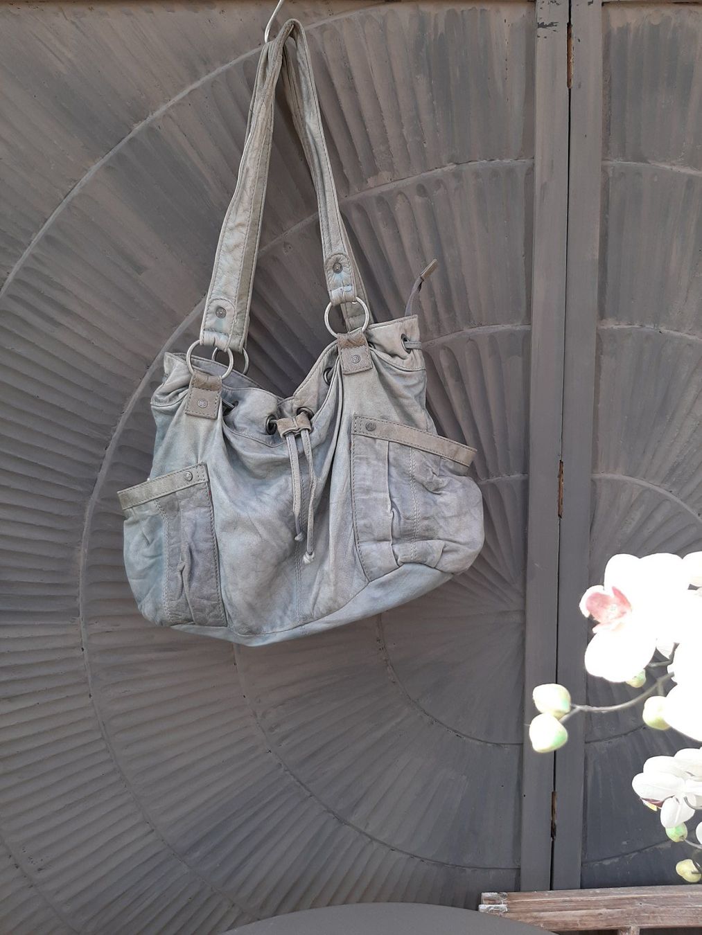 Nile Borse: original NILE Ledertasche Tasche Shopper – Usato da Bern venduto da Preloved.Nile.4.Sale 2