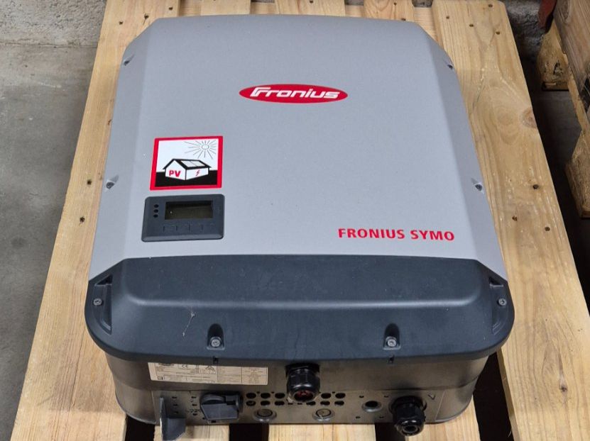 Fronius Inverter: Wechselrichter – Usato da Walenstadt venduto da fab_2cbl