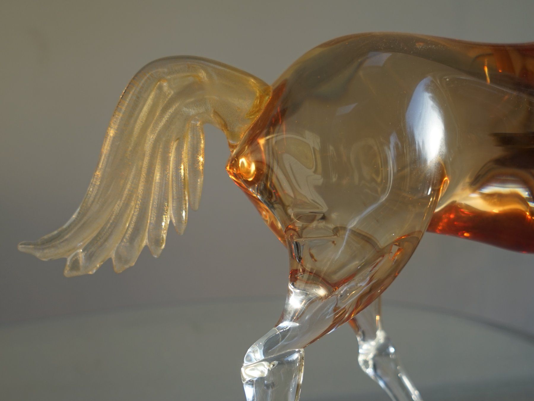 Sculture & Statue: Pferd Murano Skulptur – Nuovo (secondo la descrizione) da Holderbank AG venduto da Gute-Artikel 5