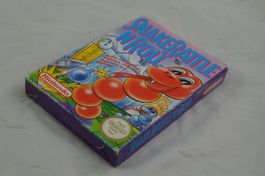 Snake Rattle n Roll NES Spiel CIB (gut)