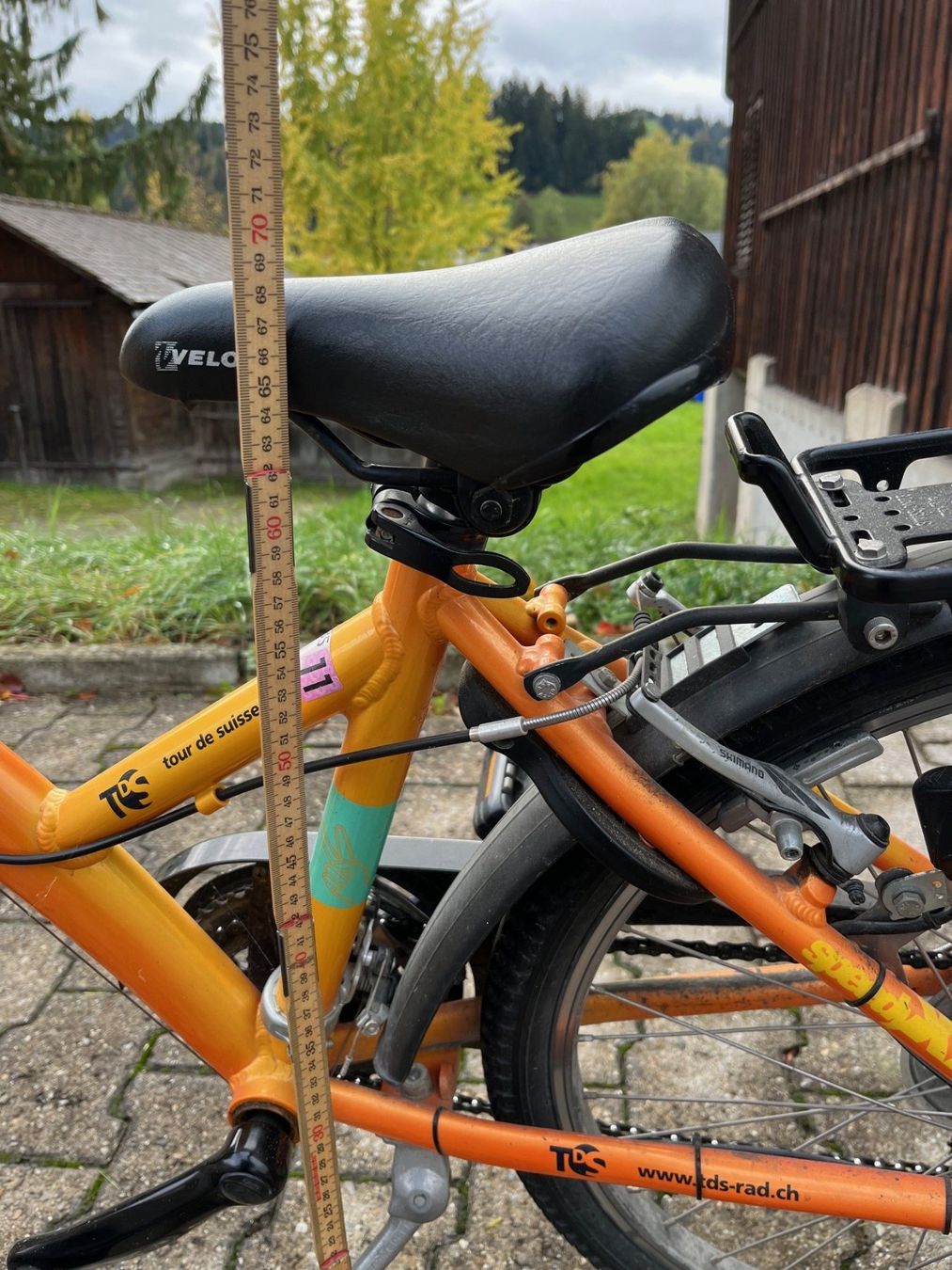 Tour de Suisse Velos: Kinder Velo – Gebraucht aus Bärau von Bagi4 3