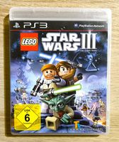 LEGO Star Wars III The Clone Wars PS3