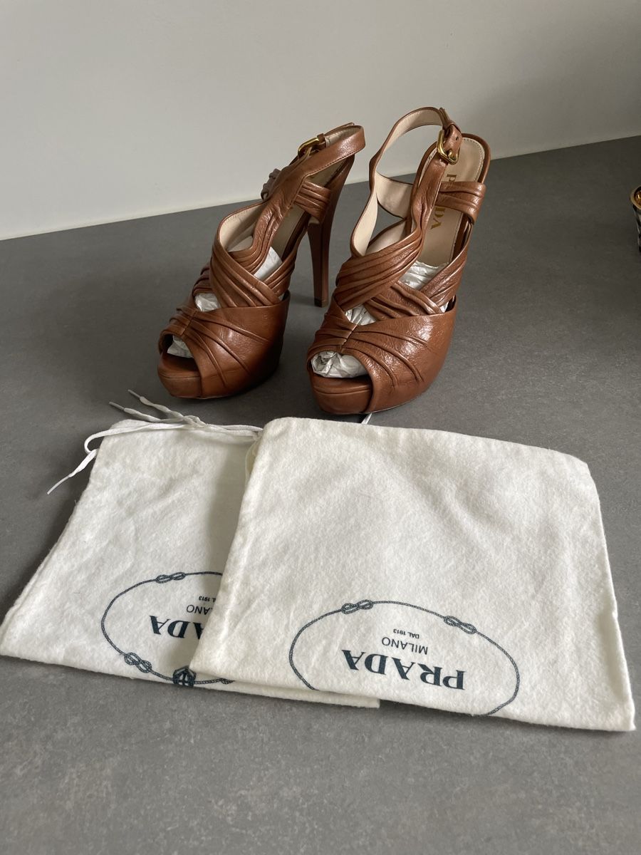 Prada Scarpe da donna: Prada High Heels, original – Usato da Unterengstringen venduto da pacha2013