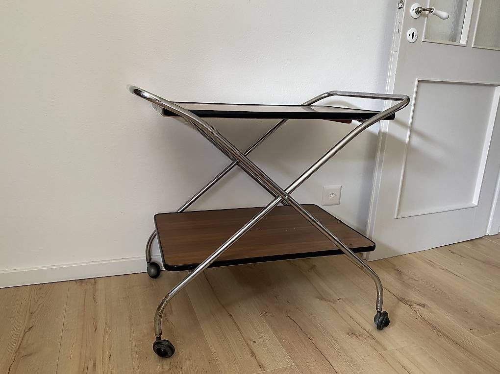 Carrelli di servizio: Carrello vintage – Usato da Origlio venduto da eli_gk55 2