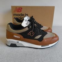 New Balance 1500TBT Leder braun Gr. 40.5 US 7.5
