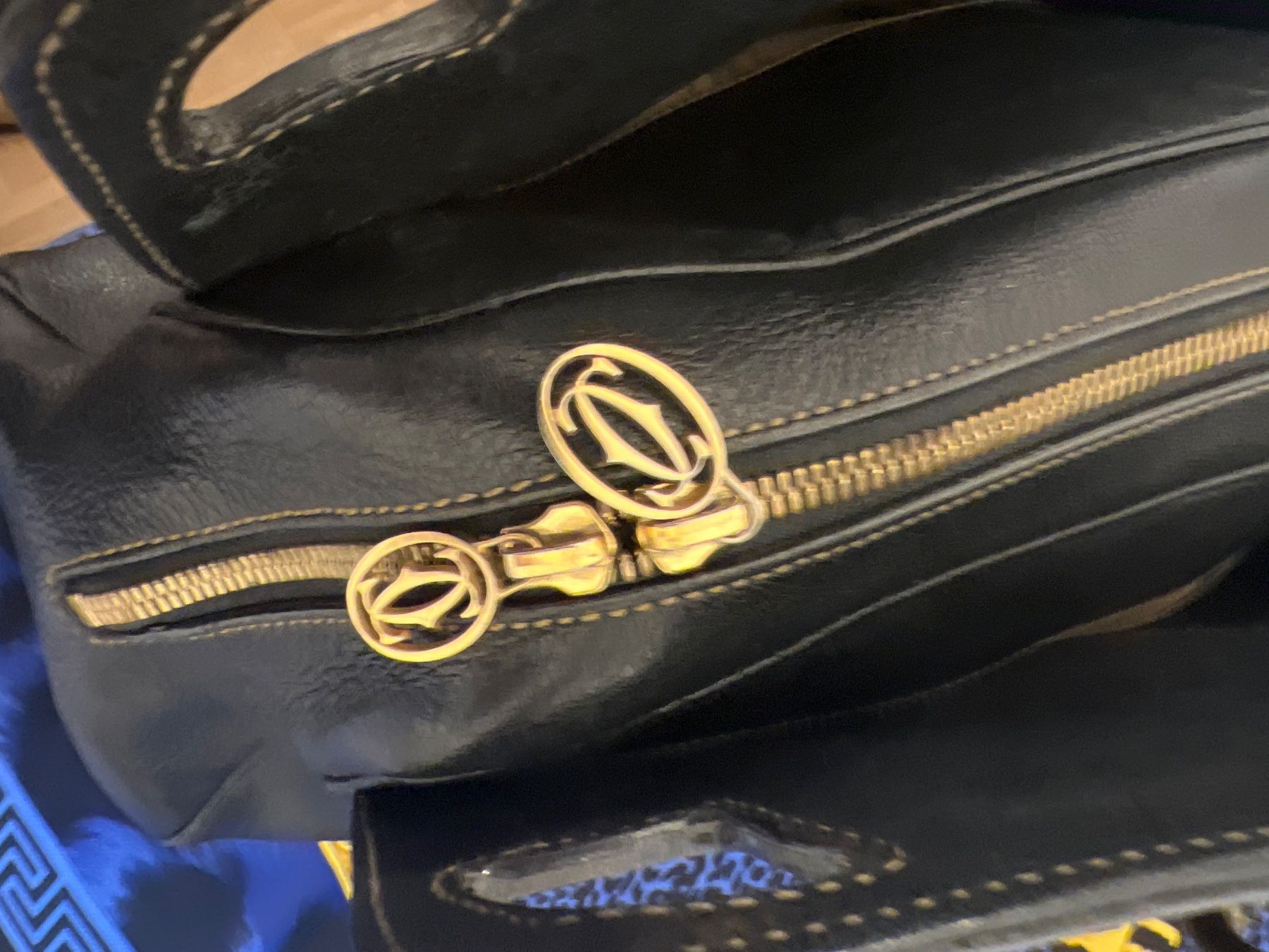 Cartier Borse da donna: Cartier Marcello XL Tasche – Usato da Luzern venduto da TENDIMO 2