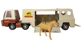 Buddy Pferdetranport Lastwagen