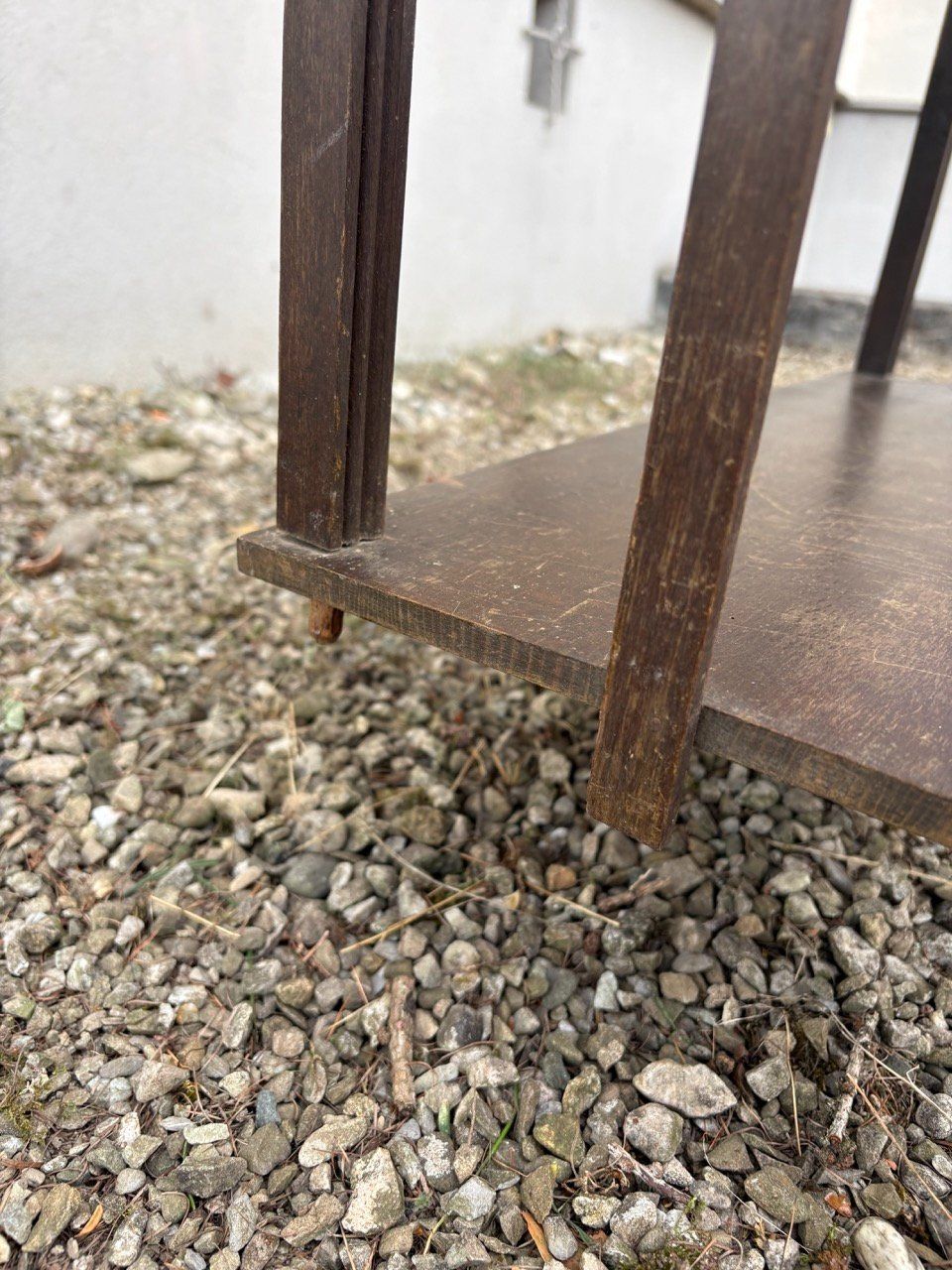 Regale: Antiker Bastler-Etagere – Defekt aus Ins von ab_80 3