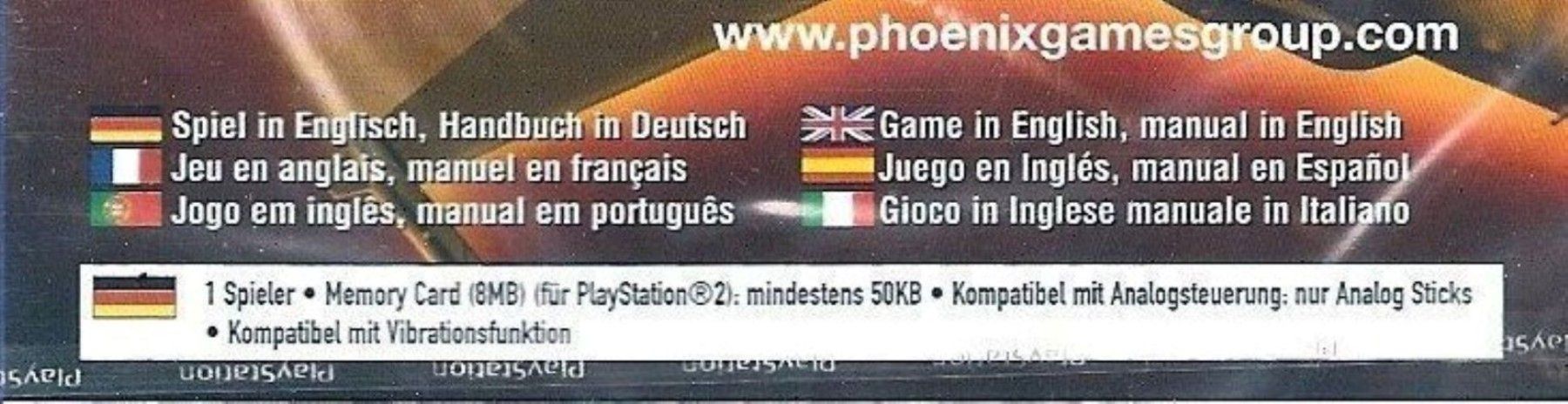 Spiele: Air Raid 3 - Playstation 2 - NEU & Originalverschweisst – Neu und originalverpackt aus Bad Säckingen von ms-spiele-keys 2