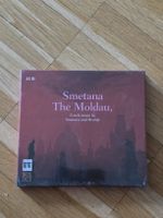 Neue Doppel-CD: Smetana & Dvořák