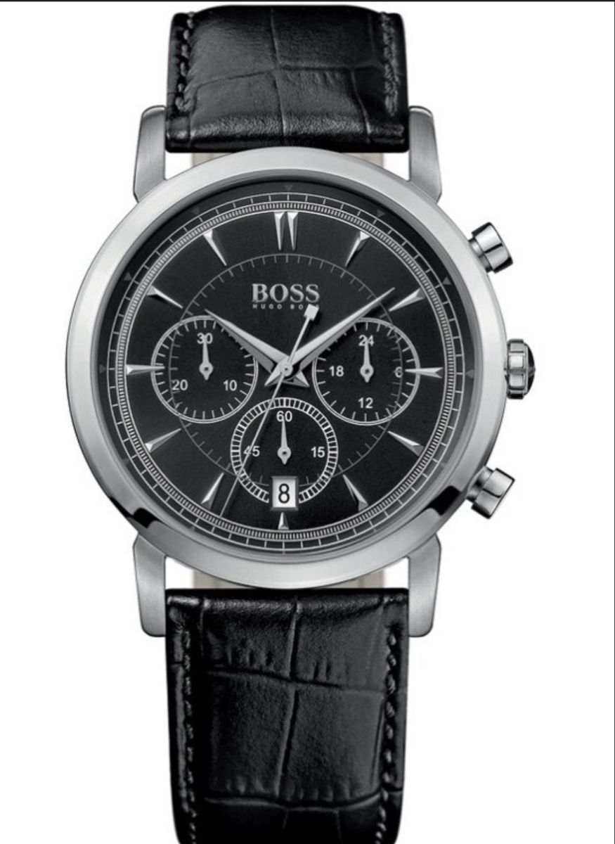 Hugo Boss Orologi: BOSS SLIM ULTRA ROUND CHRONO 1512780 – Difettoso da Meggen venduto da car_tk7g