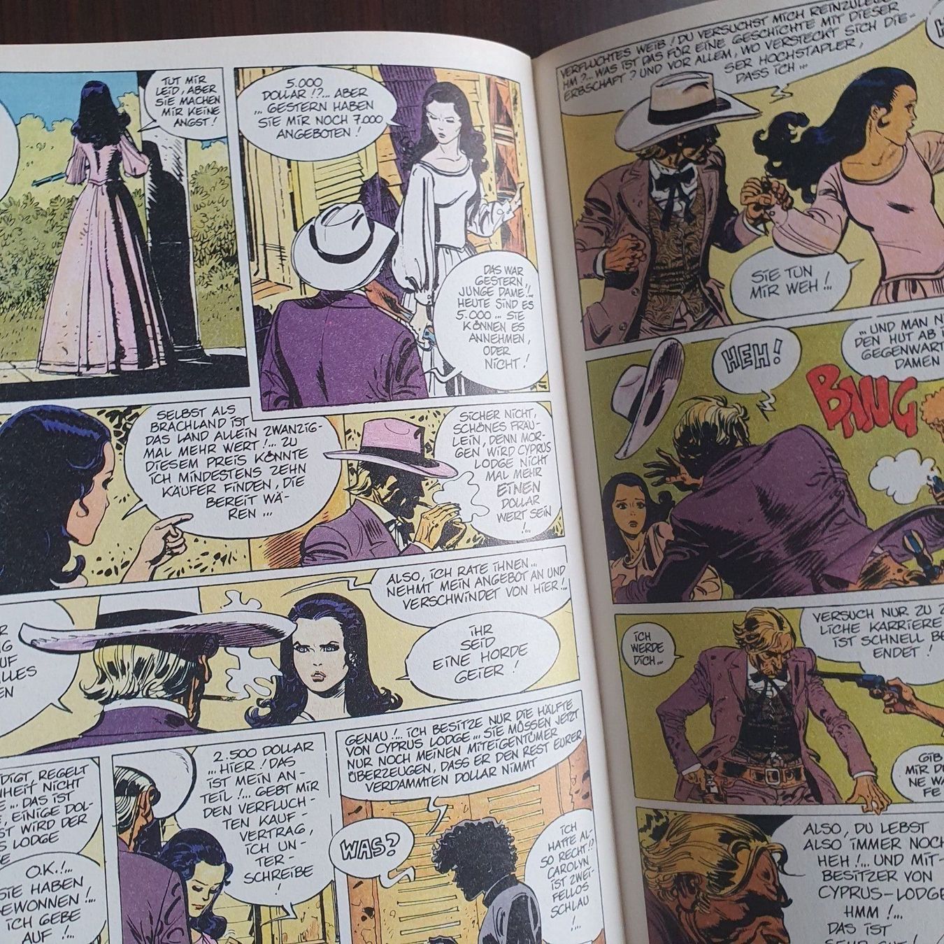 Fumetti: Mississippi River (Hardcover) comic – Usato da Zürich venduto da haitimarasa 1
