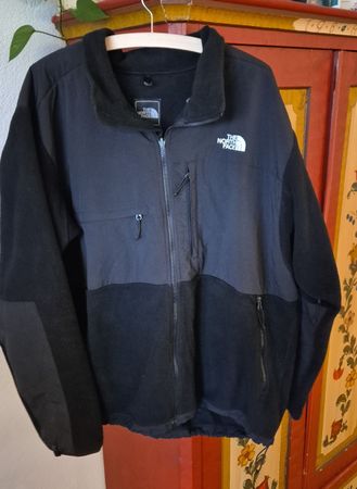 The North Face Fleece Jacke - Warm durch den Winter XXL