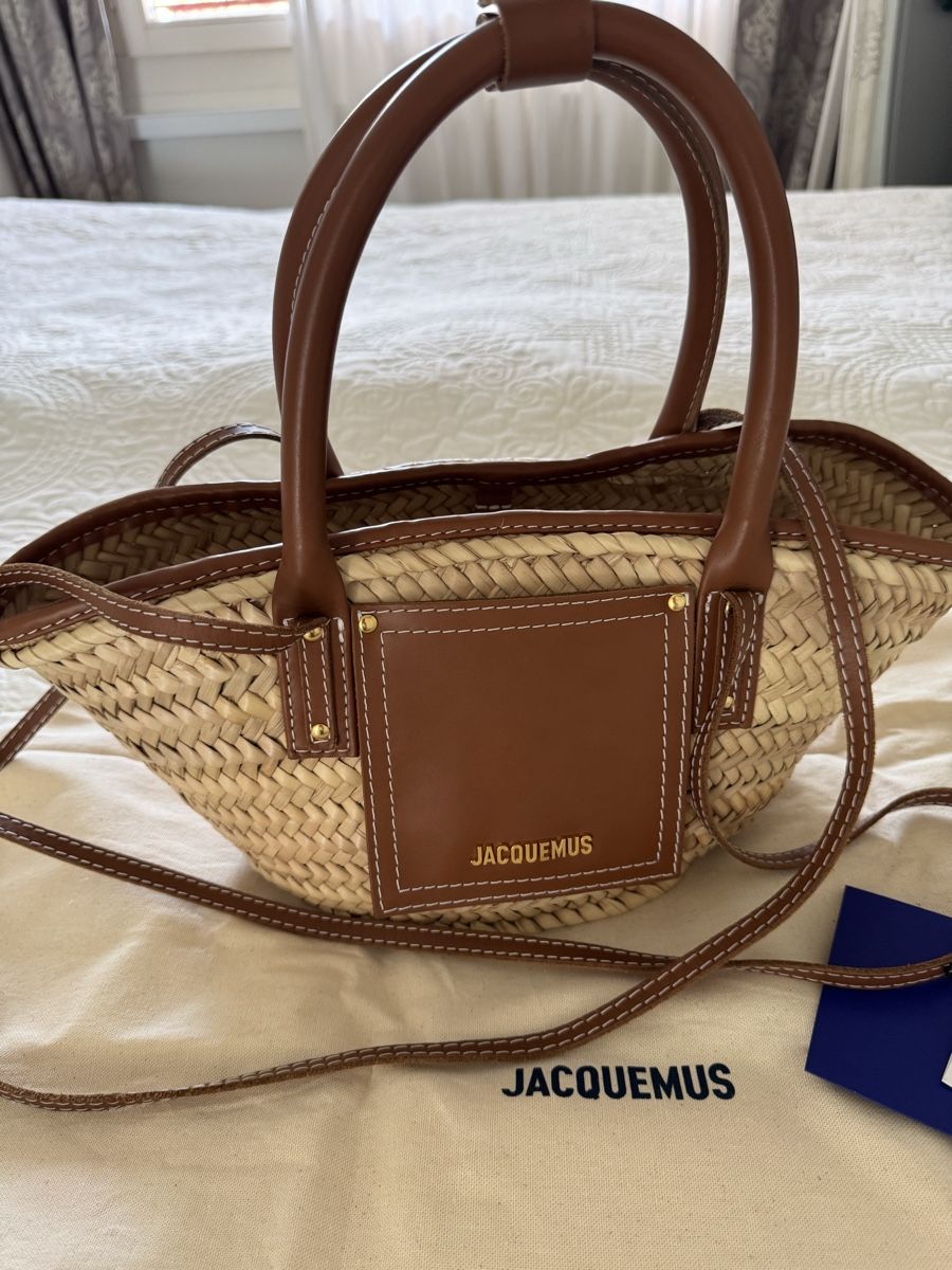 Jacquemus Borse da donna: JACQUEMUS KORB TASCHE – Nuovo (secondo la descrizione) da Steinhausen venduto da Mimirose114 1