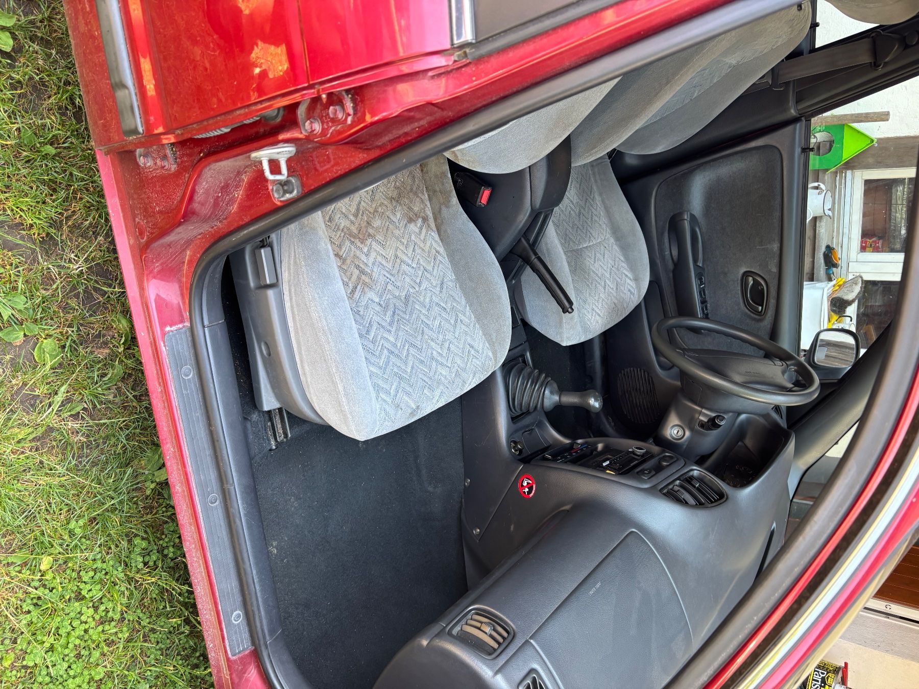 Suzuki Automobili: Suzuki Baleno – Usato da Würenlos venduto da Dietschi69 7